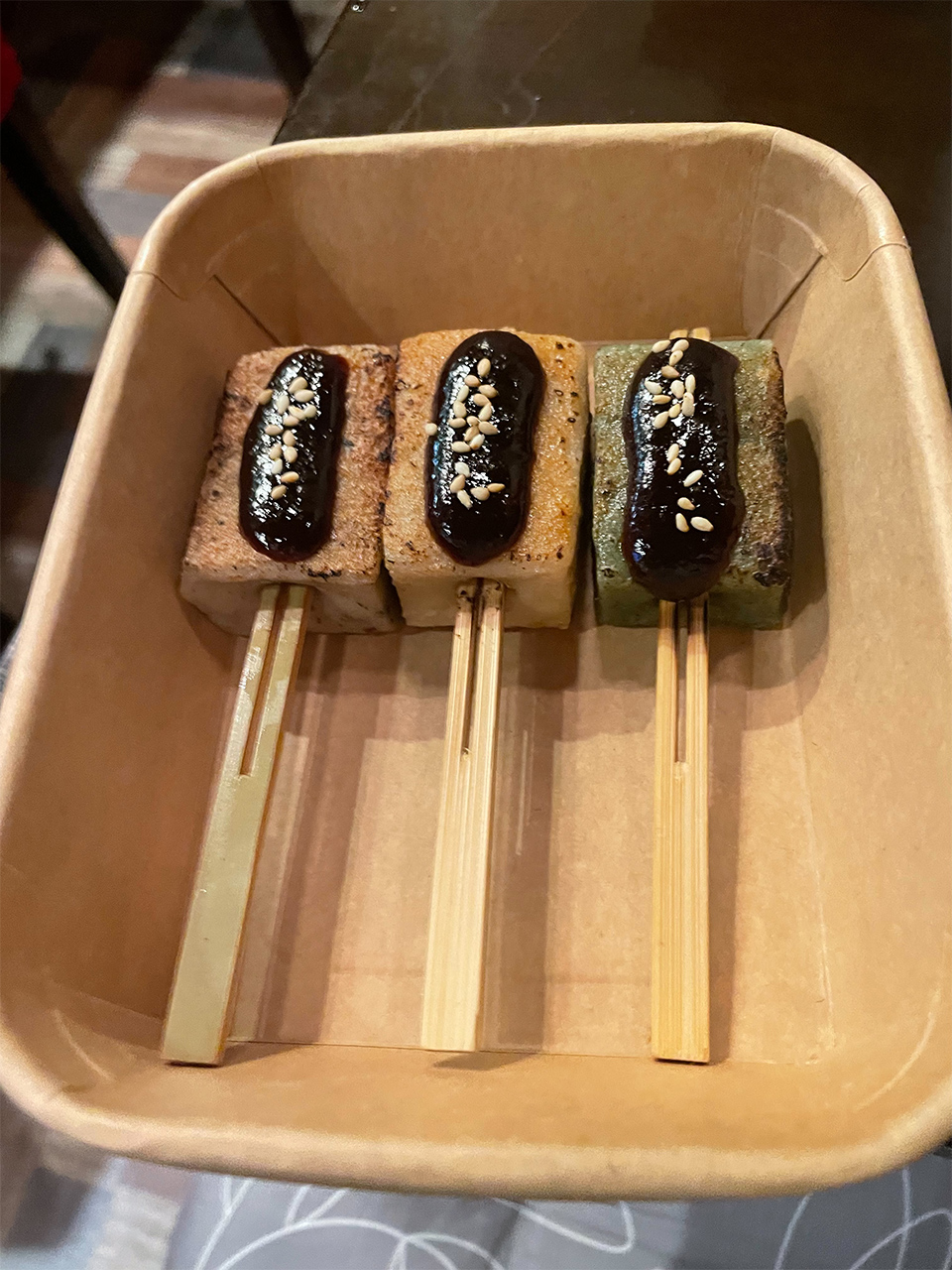 エビスビアホリデー出店｜花わさび　縁