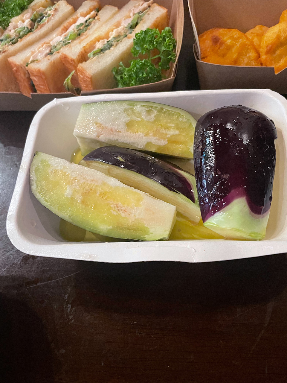 エビスビアホリデー出店｜花わさび　縁