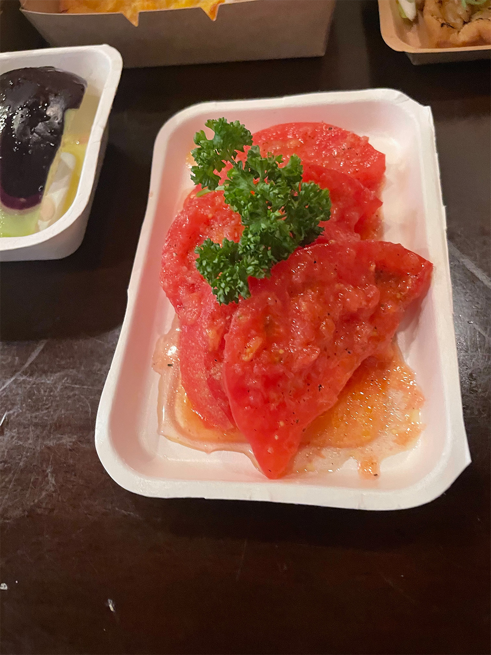 エビスビアホリデー出店｜花わさび　縁